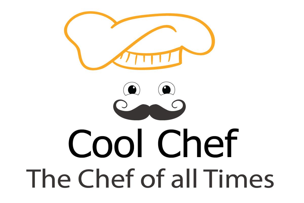 Cool Chef Logo Design, a Branding & Logo Template by Conflutech Designs (Photo 4 of 4)