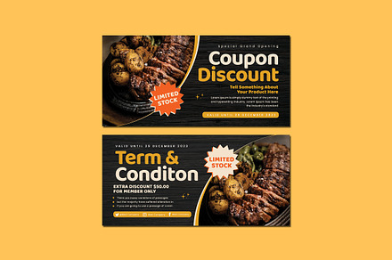 Steak Coupon Discount