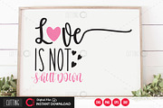 Quarantine Valentine SVG Bundle, an Illustration by DESIGNAVO (Thumbnail 3 of 10)