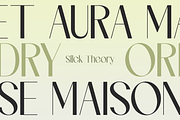 Elnara Luxury Editorial Serif Font, a Serif Font by Rasio Studio (Thumbnail 4 of 9)