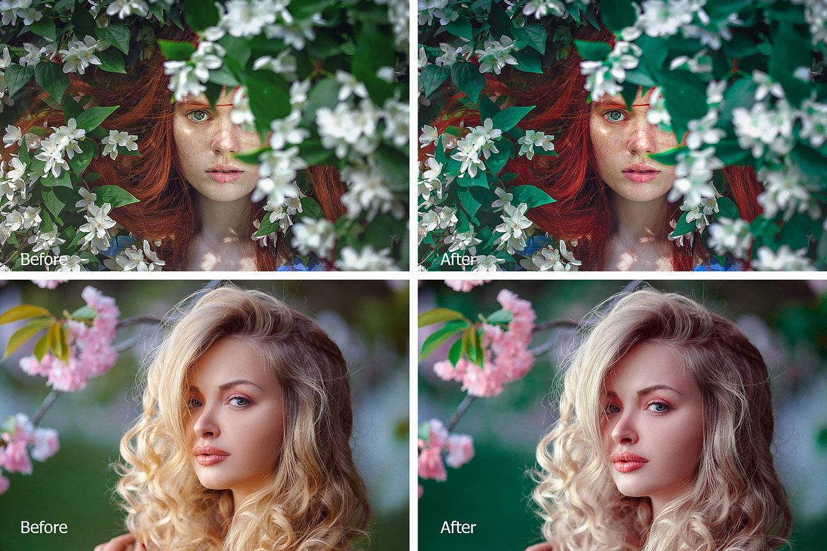 Beauty Lr Presets, an Action Add-On by PandoraDreams (Photo 3 of 4)