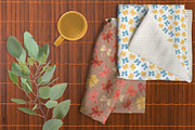 Bows Watercolor Collection, a Decorative Illustration by ElenaPlatovaArt (Thumbnail 4 of 7)