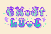 Frankyween Funny Decorative Font, a Handwritten Font by Kanink Studio (Thumbnail 2 of 9)