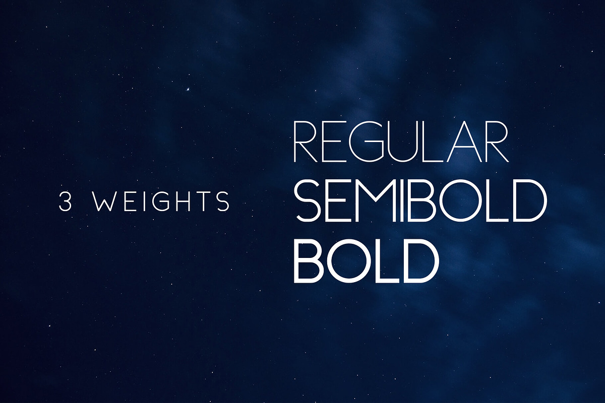 Topazia Font Family - Sans Serif preview 2