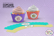 Vol.8 Party Packaging Mockups, a Cups & Container Mockup by INCDesign (Thumbnail 2 of 19)