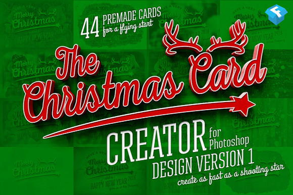Christmas Card Creator preview 7