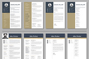 JOB WINNING RESUME - 50 TEMPLATES, a Resume Template by ResumeInventor (Thumbnail 10 of 184)