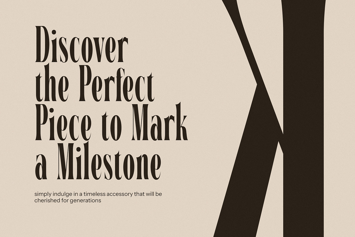 Flamingo Elegant Serif Font, a Serif Font by Perfectype (Photo 6 of 8)