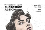 Poster Engraving Photoshop Action, an Action Add-On by MRI STUDIO (Thumbnail 15 of 16)
