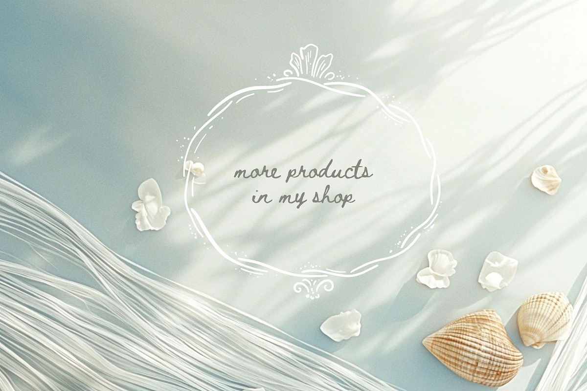 Whimsical Wedding: Coastal Edition, an Illustration by PaperJamLab (Photo 17 of 17)