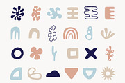 Boho & Abstract Doodles, a Person Illustration by Paulina Sara Design (Thumbnail 9 of 23)