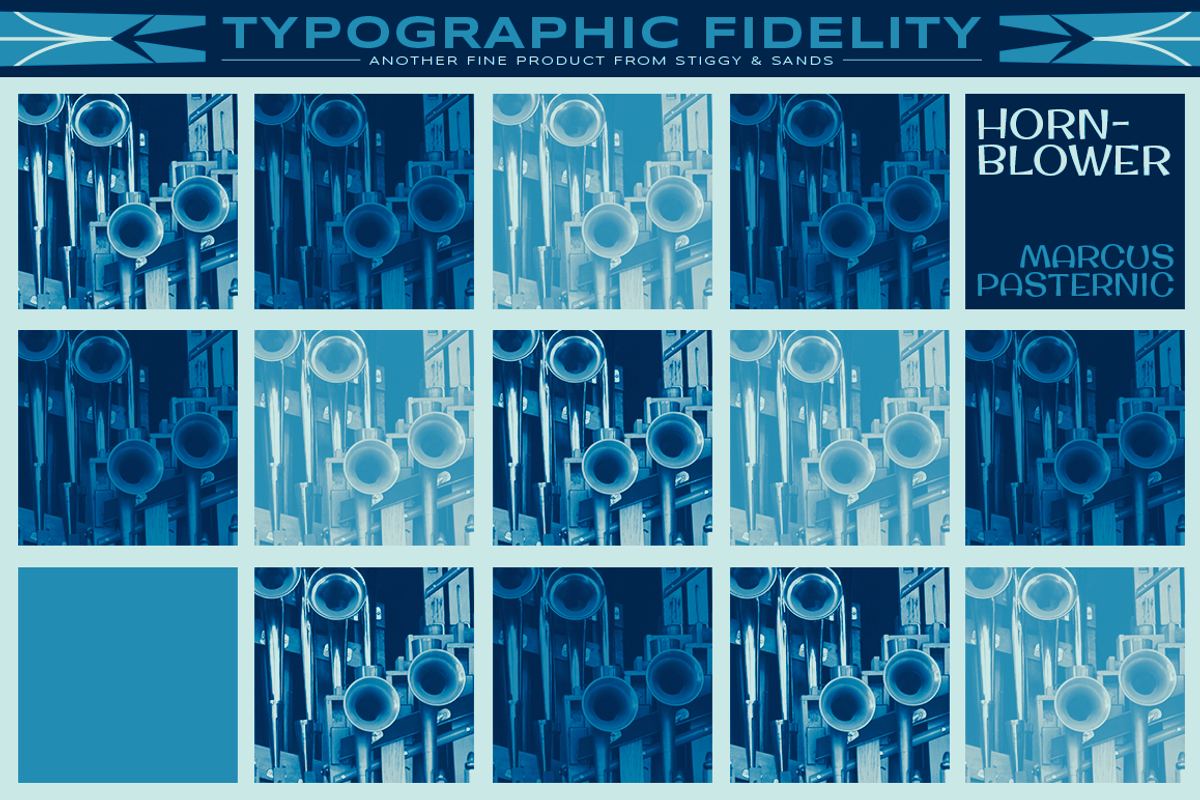 Original Surfer Pro, a Sans Serif Font by Stiggy & Sands (Photo 2 of 5)