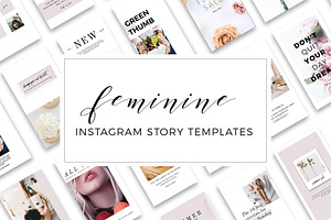 Instagram Story Templates