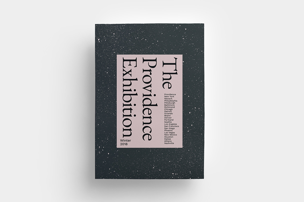 The Providence Flyer, a Flyer Template by Viaduc (Photo 1 of 4)