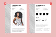 Media Kit Template for Blogger, a Social Media Template by ariodsgn (Thumbnail 2 of 4)