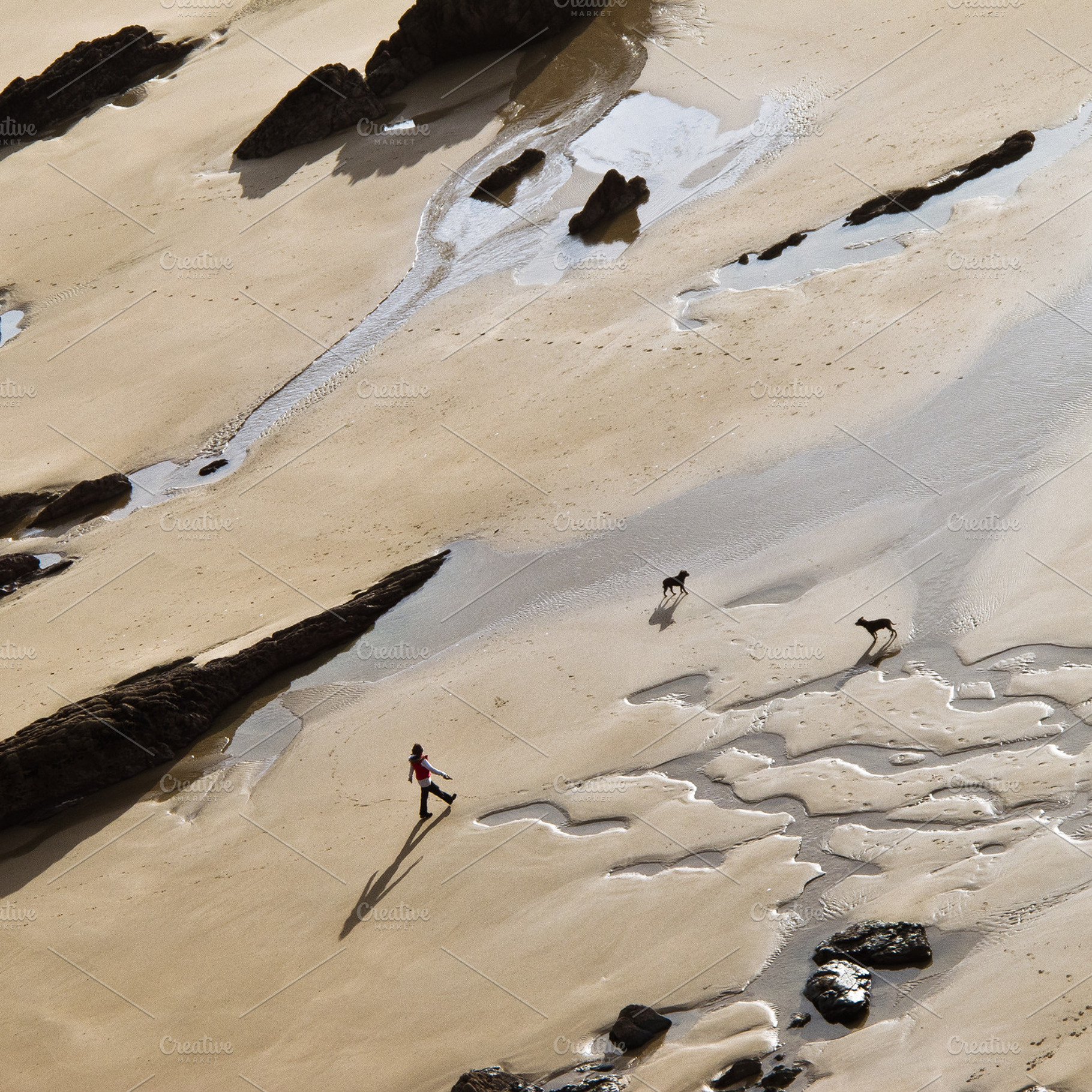 Beach Stock Photo Containing England And Devon