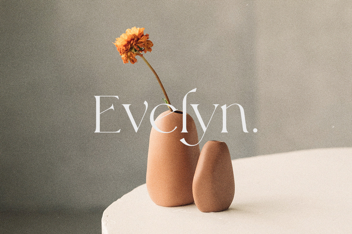 Relight - Modren Serif, a Serif Font by dealitastudio (Photo 4 of 11)