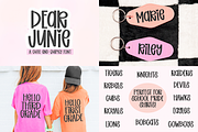 Trendy Font Bundle, a Handwritten Font by KA Designs (Thumbnail 6 of 17)