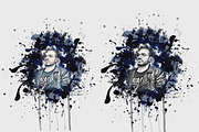 Abstract Ink Effect Photoshop Action, an Action Add-On by Studio Retouch (Thumbnail 11 of 12)