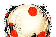 English Pool Ball Kit - 23 PNG,JPG, a Sport Illustration by Flash My Pixel (Thumbnail 20 of 23)