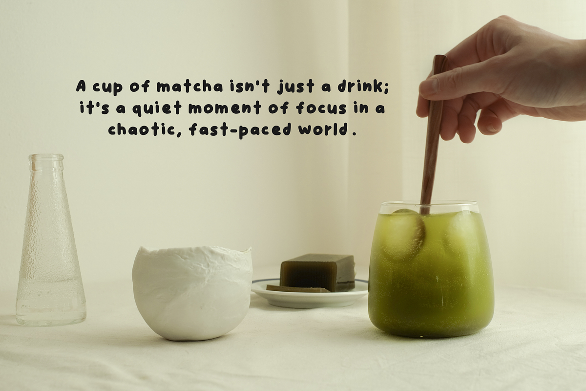 matcha please font duo, a Handwritten Font by Ashiya Pixel (Photo 11 of 17)