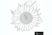 Linework Brushes Procreate - Part 2, a Brush Add-On by byMariZen (Thumbnail 5 of 8)