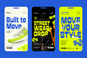 Midore - Bold Dislay Font, a Sans Serif Font by Pixesia Studio (Thumbnail 4 of 12)