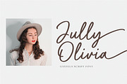 Gastela Brush Script Font with Swash, a Script Font by Typebae (Thumbnail 12 of 17)