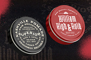 Armistice Condensed Blackletter, a Blackletter Font by Angin Studio (Thumbnail 13 of 17)