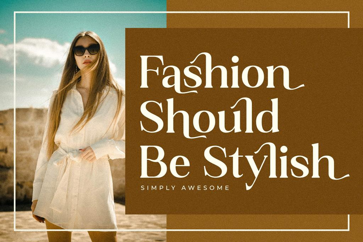 Rilenda Modern Serif Font, a Serif Font by Storytype Studio (Photo 7 of 13)