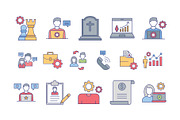 Workforce LFG Icons, an Icon by Vector Portal (Thumbnail 4 of 7)