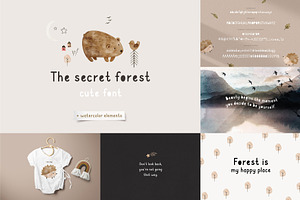 Kids Font BUNDLE 87% Off