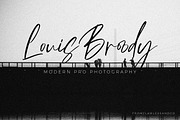Augustin - Modern Signature Font, a Script Font by Flawless And Co (Thumbnail 5 of 10)
