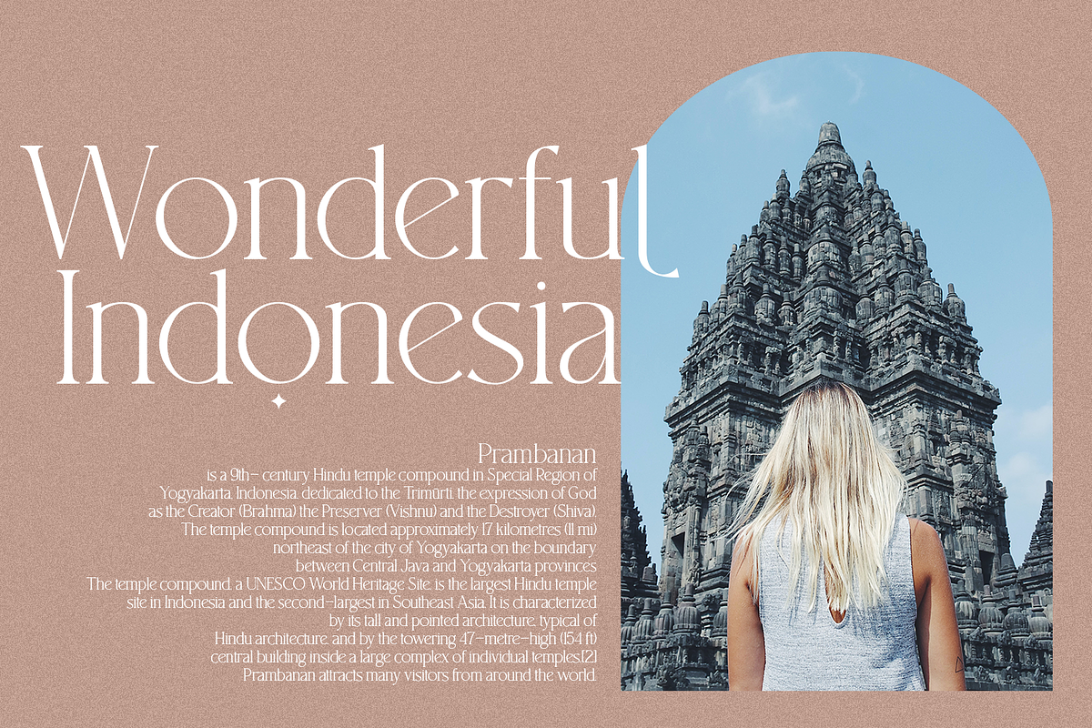South Amsterdam - Modern Serif, a Serif Font by Megi Satyo Widodo (Photo 5 of 19)