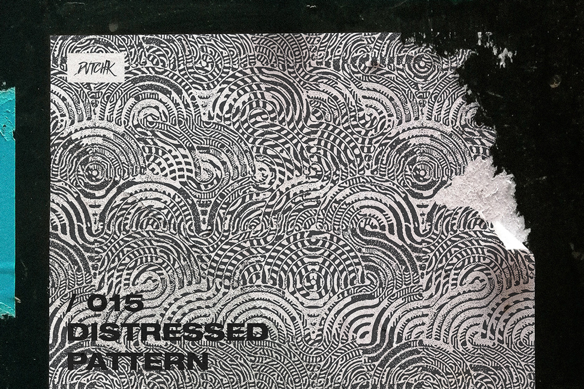 Distressed Seamless Patterns, a Pattern Graphic by dvtchk (Photo 15 of 16)