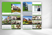Real Estate Brochure Catalog, a Brochure Template by design_pick (Thumbnail 10 of 11)