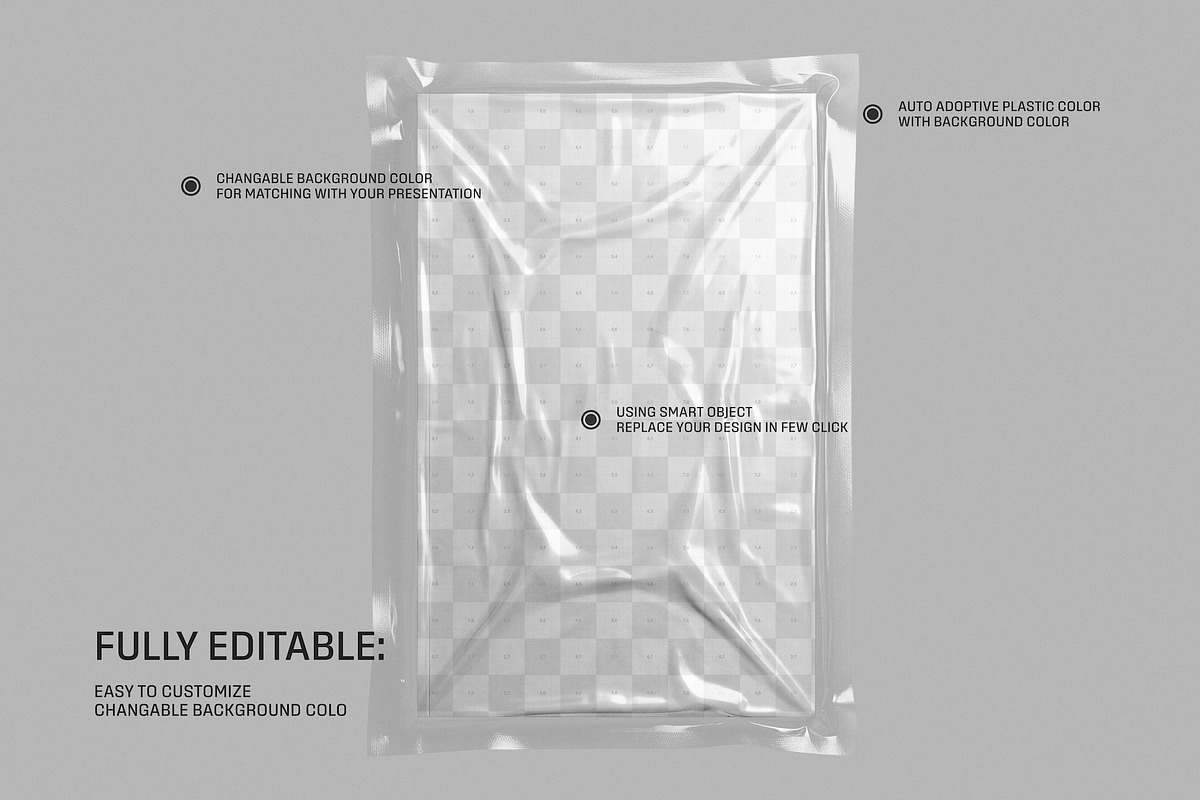 Sealed 11x17 Magazine Cover Mockup, a Books & Magazine Mockup by Toasin ...