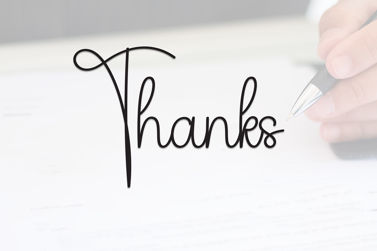 Simple Signature | Script Font, a Handwritten Font by Scratchones (Photo 8 of 8)