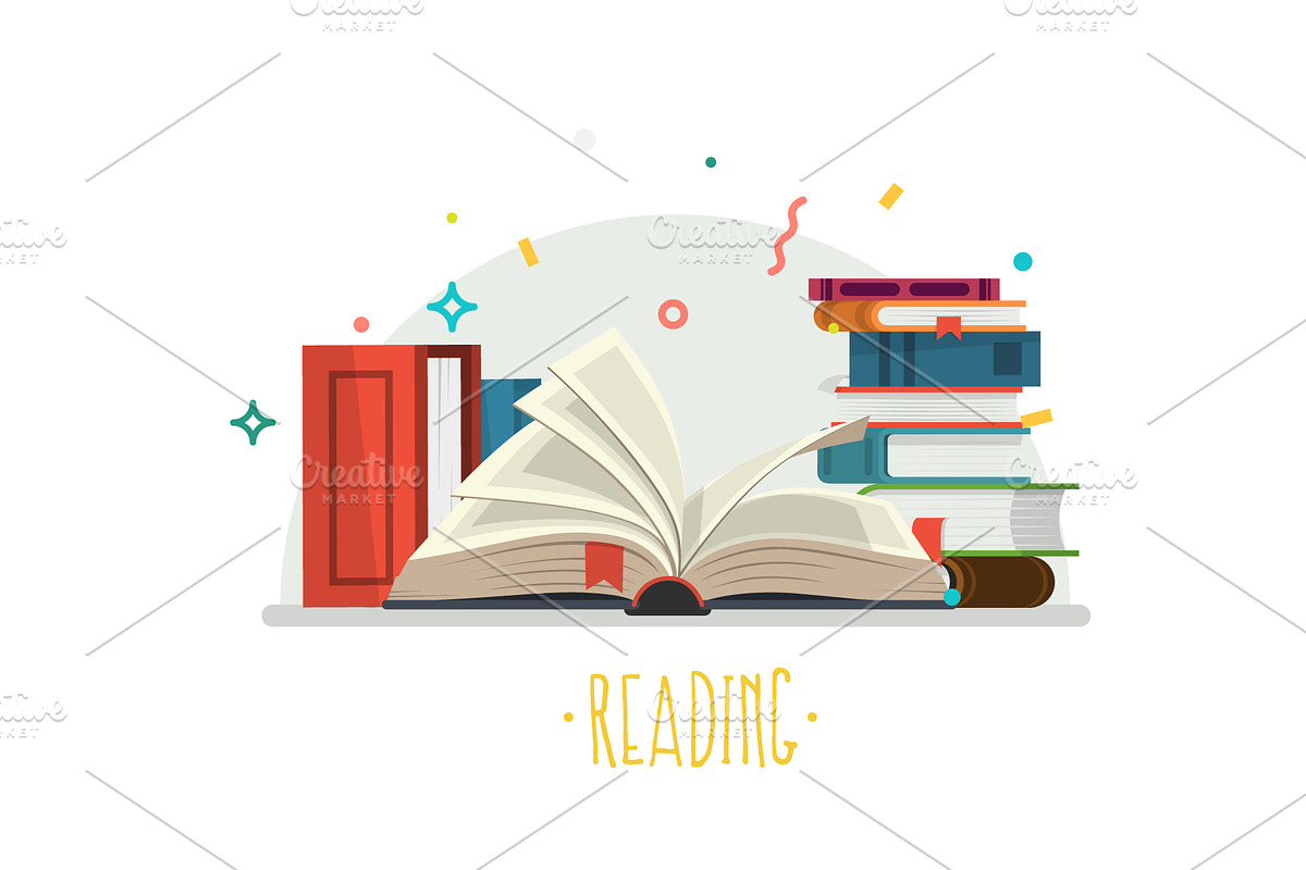 Books, a Templates & Theme by DOBROGRAPH (Photo 5 of 6)
