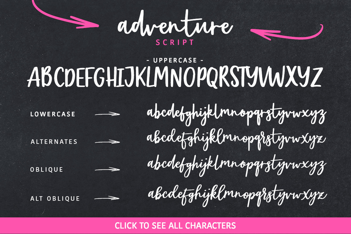 Adventure Script + Extras preview 4