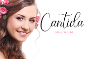 Aniba Script Calligraphy, a Script Font by MC Creative (Thumbnail 2 of 8)