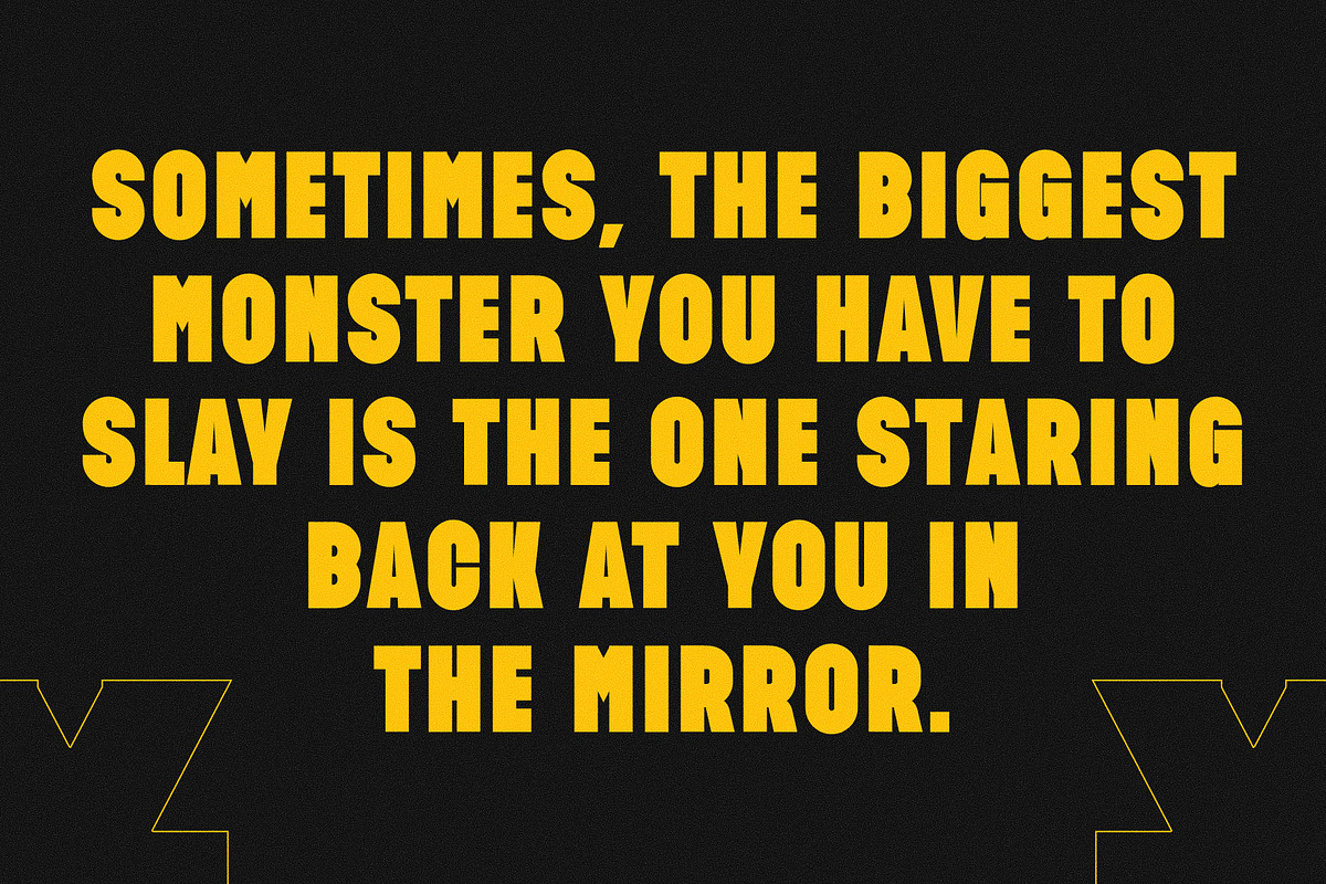 Monster Modern Futuristic Sans Serif, a Sans Serif Font by Perfectype (Photo 3 of 7)