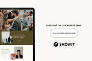 Showit Website Template | Andie, a Websites & App Template by Hey Ambr Creative (Thumbnail 12 of 12)
