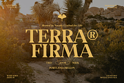 Valtrisse - Wide Serif Display Font, a Font by Indotype Foundry (Thumbnail 9 of 10)