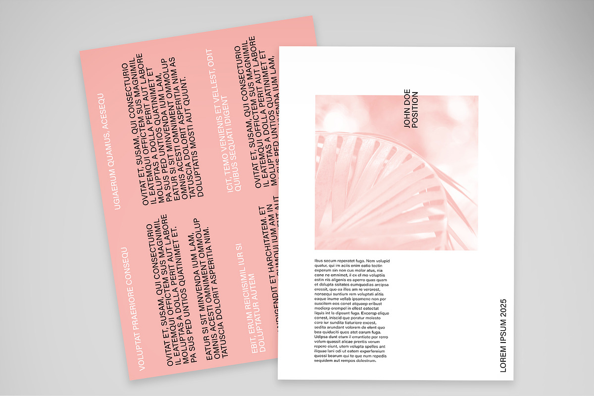 Digital Activity Program, a Print Template by McLittle Stock (Photo 6 of 7)