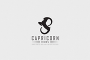 Capricorn Logo, a Branding & Logo Template by LovePowerDesigns (Thumbnail 2 of 2)