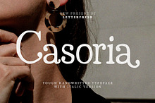 Casoria Serif