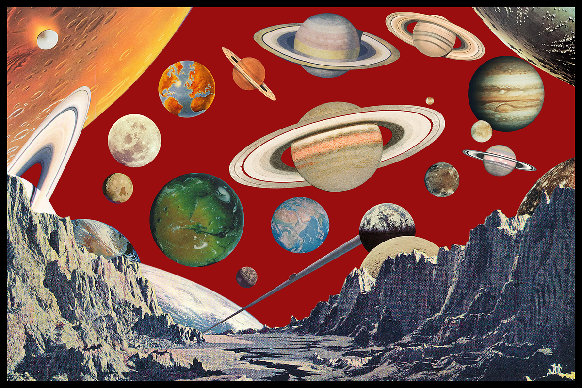 50%! Surreal Collage Art Creator, an Animal Illustration by Lilithcollageart (Photo 13 of 18)