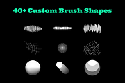 Procreate Brush Builder Template Kit, a Brush Add-On by Ryan Hamrick (Thumbnail 3 of 4)