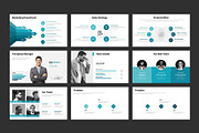 Business Plan Presentation Template, a Presentation Template by CreativeSlides (Thumbnail 8 of 16)